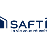 Logo agence partenaire IMOGEN Nouvelle Aquitaine SAFTI