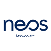 Logo agence partenaire IMOGEN Nouvelle Aquitaine Neos